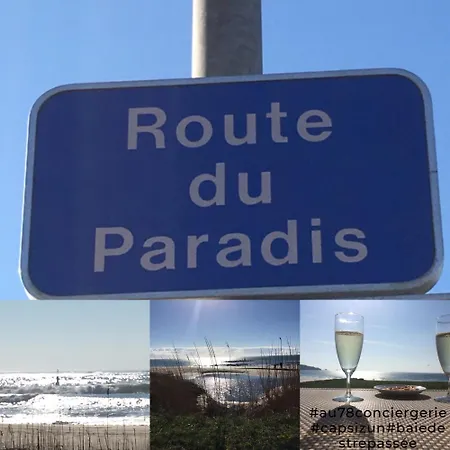 펜션 Maison Pres De La Plouhinec